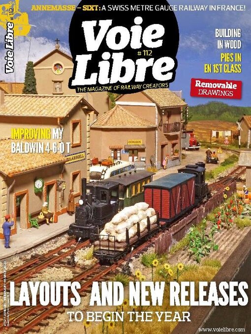 Title details for Voie Libre international by LR Presse SA - Available